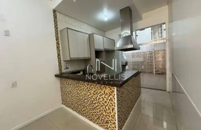 Casa com 2 dormitórios para alugar, 130 m² por r$ 4.133,33/mês - jardim san marino - são josé dos campos/sp