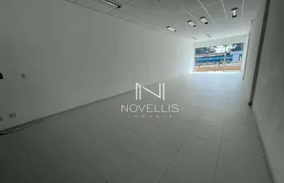 Sala comercial com 1 sala para alugar na Rua Laurent Martins, 209, Jardim Esplanada, São José dos Campos