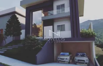 Casa à venda, 281 m² por r$ 1.700.000,00 - santana - são josé dos campos/sp