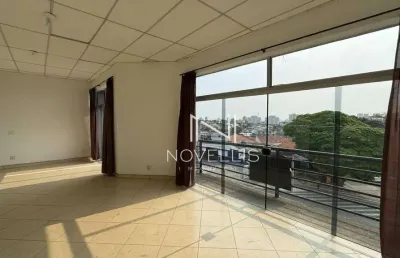 Conjunto para alugar, 160 m² por r$ 6.000,00/mês - jardim satélite - são josé dos campos/sp