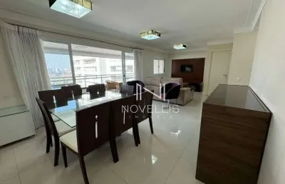 Apartamento com 3 dormitórios à venda, 147 m² por r$ 2.000.000,00 - vila ema - são josé dos campos/sp