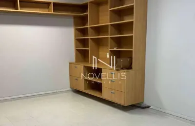Sala para alugar, 44 m² por r$ 2.911,00/mês - jardim são dimas - são josé dos campos/sp