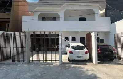 Casa comercial com 3 dormitórios para alugar no jardim esplanada em sjcampos