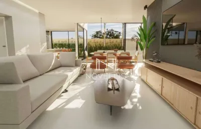 Casa com 4 dormitórios à venda, 240 m² por r$ 1.850.000,00 - recanto dos eucaliptos - são josé dos campos/sp