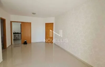 Apartamento para alugar, 118 m² por r$ 6.980,00/mês - jardim esplanada - são josé dos campos/sp