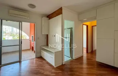 Apartamento com 2 dormitórios à venda, 63 m² por r$ 610.000,00 - vila ema - são josé dos campos/sp