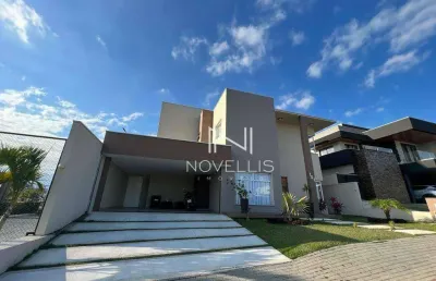 Casa à venda, 320 m² por r$ 2.385.000,00 - urbanova - são josé dos campos/sp