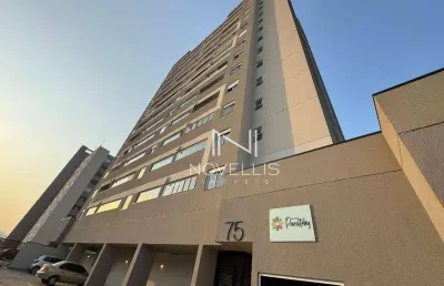 Apartamento à venda, 65 m² por r$ 590.000,00 - urbanova - são josé dos campos/sp