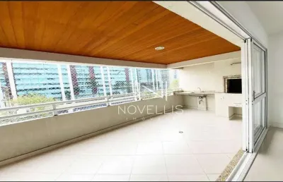 Apartamento com 3 dormitórios à venda, 155 m² por r$ 1.800.000,00 - jardim aquarius - são josé dos campos/sp