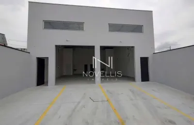 Ponto para alugar, 200 m² por r$ 7.078,33/mês - setville - são josé dos campos/sp