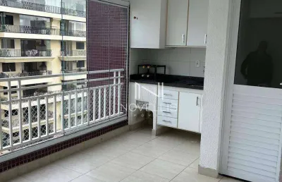 Apartamento com 2 dormitórios à venda, 75 m² por r$ 900.000,00 - jardim aquarius - são josé dos campos/sp