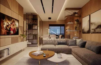 Apartamento com 3 dormitórios à venda, 152 m² por r$ 1.800.000,00 - vila ema - são josé dos campos/sp