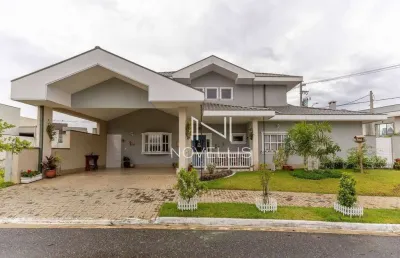 Casa com 4 dormitórios à venda, 288 m² por r$  - floresta - condomínio ruda - são josé dos campos/sp
