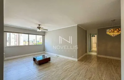 Apartamento com 3 dormitórios à venda, 118 m² por r$ 910.000,00 - vila adyana - são josé dos campos/sp