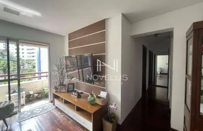 Apartamento com 3 dormitórios à venda, 97 m² por r$ 900.000,00 - vila ema - são josé dos campos/sp