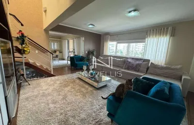Apartamento com 5 dormitórios à venda, 400 m² por r$ 2.700.000,00 - vila ema - são josé dos campos/sp