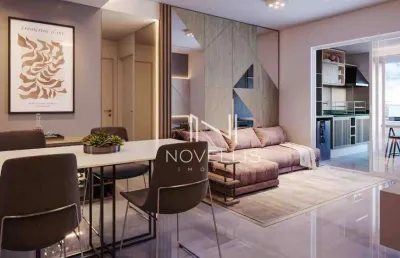 Apartamento com 2 dormitórios à venda, 87 m² por r$ 1.000.000,00 - vila ema - são josé dos campos/sp