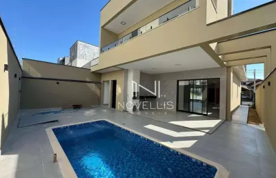 Casa à venda, 252 m² por r$ 2.380.000,00 - urbanova - são josé dos campos/sp