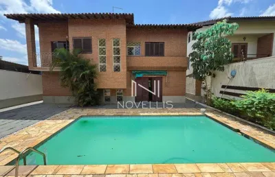 Casa com 6 dormitórios à venda, 318 m² por r$ 1.472.000 - jardim esplanada - são josé dos campos/sp