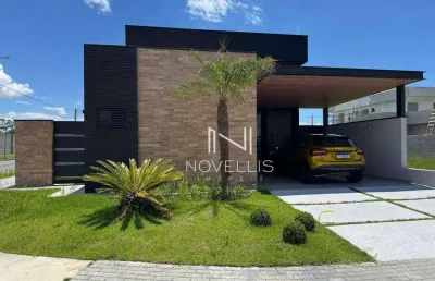 Casa à venda, 160 m² por r$ 1.350.000,00 - galo branco - são josé dos campos/sp