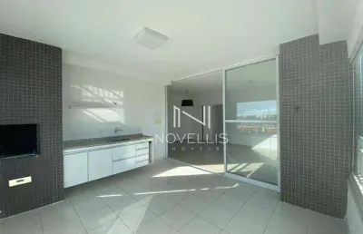 Apartamento à venda, 80 m² por r$ 925.000,00 - jardim aquarius - são josé dos campos/sp