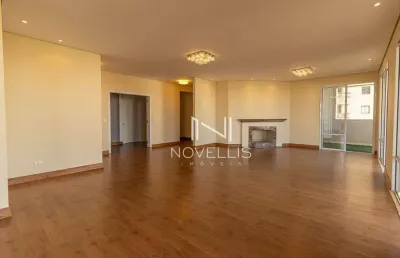 Apartamento com 4 dormitórios para alugar, 351 m² por r$ 21.762/mês - jardim aquarius - são josé dos campos/sp