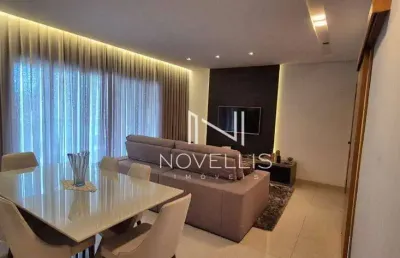 Apartamento de 3 dormitórios à venda no edifício contemporâneo, no bairro vila ema em são josé dos campos - sp.