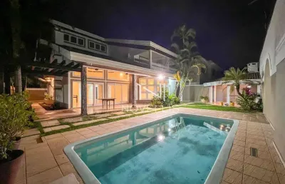 Casa com 5 dormitórios para alugar, 330 m² por r$ 19.438,00/mês - jardim esplanada - são josé dos campos/sp