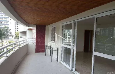 Apartamento com 3 dormitórios à venda, 150 m² por r$ 1.600.000,00 - jardim aquarius - são josé dos campos/sp