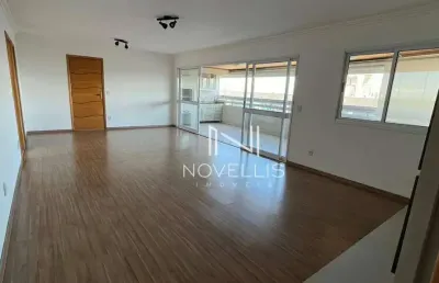 Apartamento com 3 dormitórios à venda, 150 m² por r$ 1.690.000,00 - jardim aquarius - são josé dos campos/sp