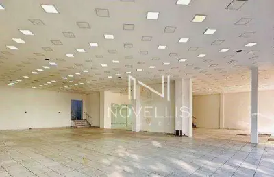 Ponto para alugar, 600 m² por r$ 22.366,00/mês - centro - são josé dos campos/sp