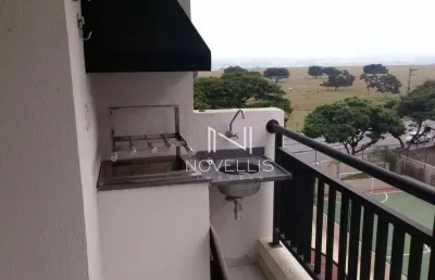 Apartamento com 2 dormitórios à venda, 62 m² por r$ 745.000,00 - jardim aquarius - são josé dos campos/sp