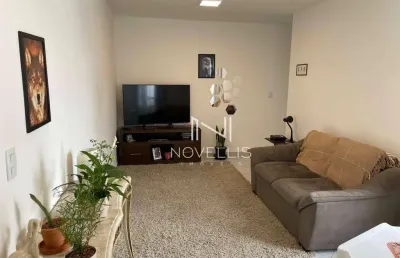 Apartamento com 2 dormitórios à venda, 77 m² por r$ 520.000,00 - jardim das colinas - são josé dos campos/sp