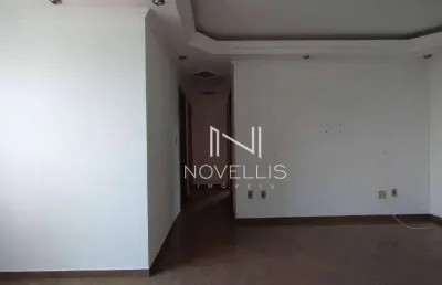 Apartamento disponível para alugar com 3 dormitórios no jardim das colinas em sjcampos