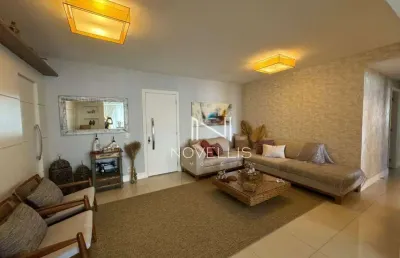 Apartamento com 3 dormitórios à venda, 125 m² por r$ 1.349.000,00 - jardim aquarius - são josé dos campos/sp