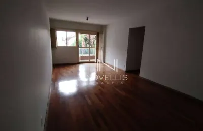 Apartamento com 4 dormitórios para alugar, 132 m² por r$ 6.415,00/mês - jardim aquarius - são josé dos campos/sp