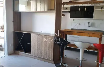 Apartamento à venda, 65 m² por r$ 585.000,00 - parque industrial - são josé dos campos/sp