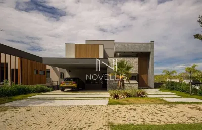 Casa para alugar, 381 m² por r$ 46.715,00/mês - urbanova - são josé dos campos/sp