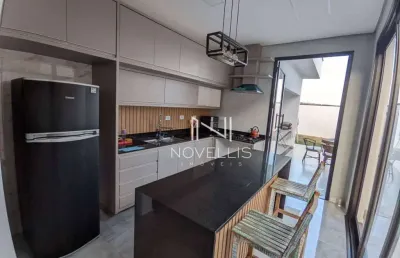 Casa com 3 dormitórios para alugar, 145 m² por r$ 8.135,00/mês - residencial colinas - caçapava/sp