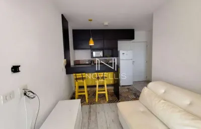 Apartamento com 2 dormitórios para alugar, 52 m² por r$ 4.000,01/mês - jardim oswaldo cruz - são josé dos campos/sp