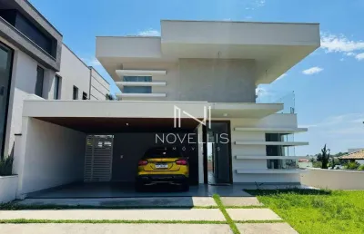 Casa à venda, 260 m² por r$ 2.390.000,00 - urbanova - são josé dos campos/sp