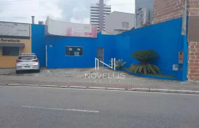 Ponto para alugar, 80 m² por r$ 3.500,00/mês - jardim são dimas - são josé dos campos/sp