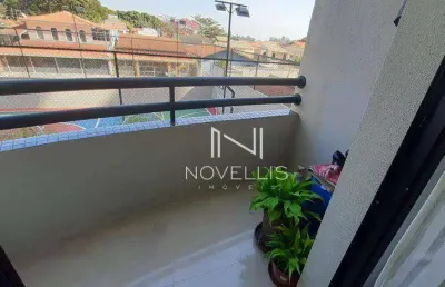 Apartamento com 3 dormitórios à venda, 98 m² por r$ 787.000 - bosque dos eucaliptos - são josé dos campos/sp
