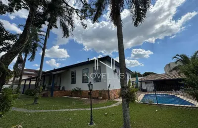 Casa com 4 dormitórios para alugar, 408 m² por r$ 26.490,00/mês - jardim das colinas - são josé dos campos/sp