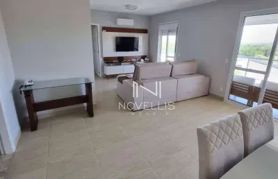 Apartamento com 3 dormitórios à venda, urbanova - são josé dos campos/sp