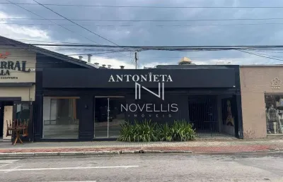 Ponto para alugar, 110 m² por r$ 7.000,00/mês - vila ema - são josé dos campos/sp