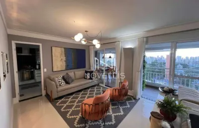 Apartamento com 3 dormitórios à venda, 133 m² por r$ 1.790.000 - jardim esplanada - são josé dos campos/sp