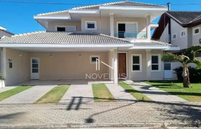 Casa com 4 dormitórios para alugar, 337 m² por r$ 16.420,00/mês - urbanova - são josé dos campos/sp
