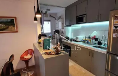 Apartamento com 3 dormitórios à venda, 100 m² por r$ 695.000,00 - vila sanches - são josé dos campos/sp