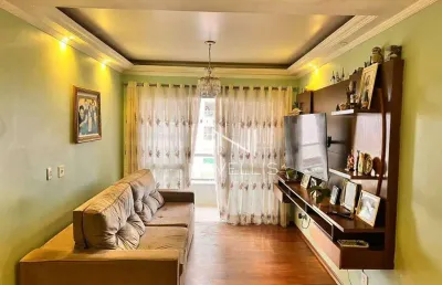 Apartamento com 4 dormitórios à venda, 109 m² por r$ 690.000,00 - jardim satélite - são josé dos campos/sp